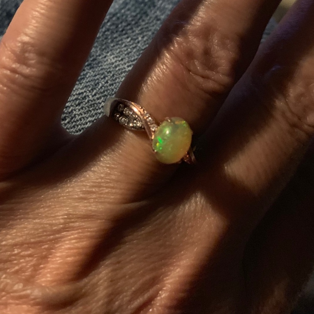LeVian 14K Rose Gold Ring
